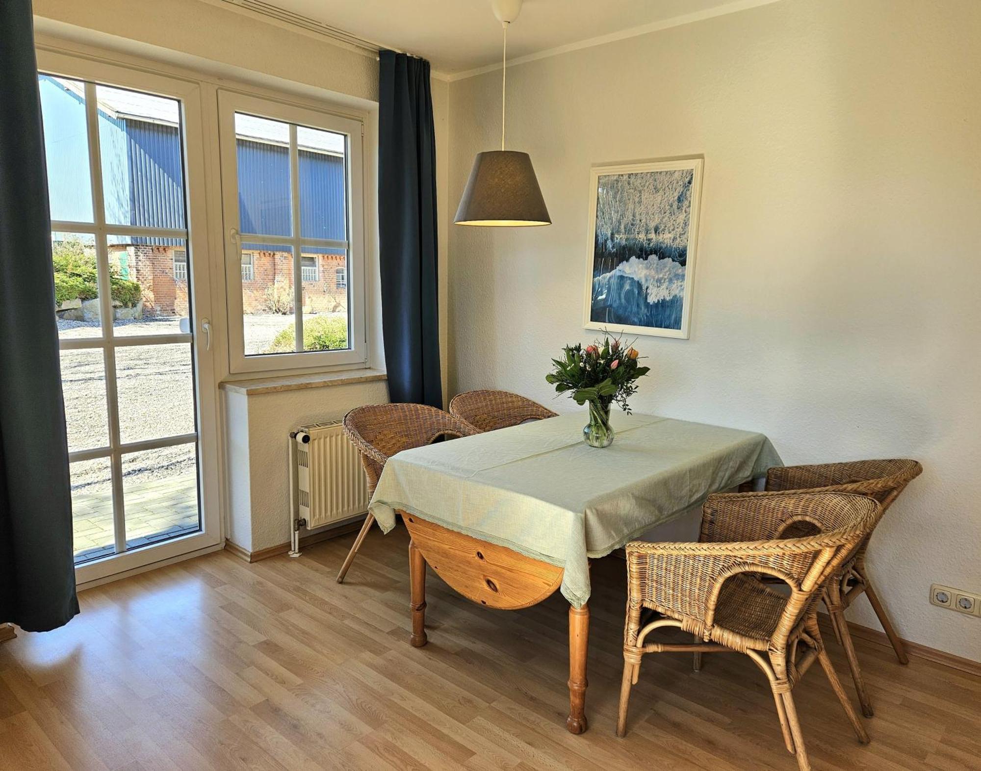 Apartament "Pappelhof - Whg 1" Grömitz Zewnętrze zdjęcie