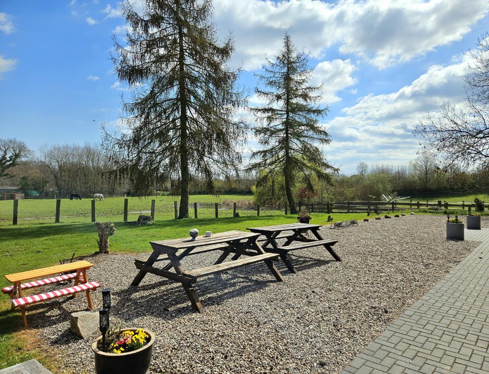 Apartament "Pappelhof - Whg 1" Grömitz Zewnętrze zdjęcie
